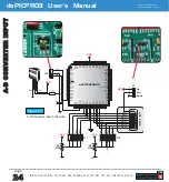 Предварительный просмотр 24 страницы mikroElektronika dsPICPRO3 User Manual