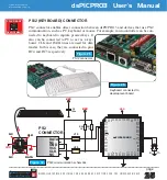 Предварительный просмотр 25 страницы mikroElektronika dsPICPRO3 User Manual