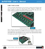 Предварительный просмотр 26 страницы mikroElektronika dsPICPRO3 User Manual