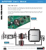 Предварительный просмотр 32 страницы mikroElektronika dsPICPRO3 User Manual