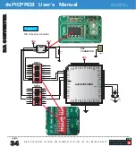 Предварительный просмотр 34 страницы mikroElektronika dsPICPRO3 User Manual