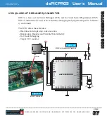 Предварительный просмотр 37 страницы mikroElektronika dsPICPRO3 User Manual