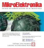 Предварительный просмотр 40 страницы mikroElektronika dsPICPRO3 User Manual