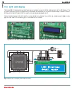 Предварительный просмотр 16 страницы mikroElektronika EasyARM v6 User Manual