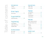 Preview for 3 page of mikroElektronika EasyAVR v7 User Manual