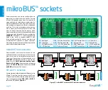 Preview for 16 page of mikroElektronika EasyAVR v7 User Manual