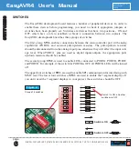 Предварительный просмотр 6 страницы mikroElektronika EasyAVR4 User Manual