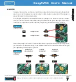 Предварительный просмотр 7 страницы mikroElektronika EasyAVR4 User Manual