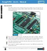 Предварительный просмотр 8 страницы mikroElektronika EasyAVR4 User Manual