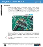 Предварительный просмотр 12 страницы mikroElektronika EasyAVR4 User Manual