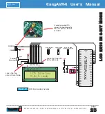 Предварительный просмотр 23 страницы mikroElektronika EasyAVR4 User Manual