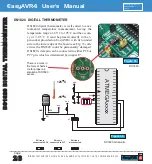 Предварительный просмотр 26 страницы mikroElektronika EasyAVR4 User Manual