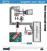 Предварительный просмотр 33 страницы mikroElektronika EasyAVR4 User Manual