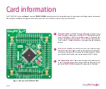 Предварительный просмотр 2 страницы mikroElektronika EasyPIC Fusion V7 TQFP PT MCU CARD 1 Manual