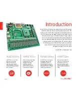 Preview for 4 page of mikroElektronika EasyPIC PRO v7 User Manual