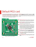 Preview for 8 page of mikroElektronika EasyPIC PRO v7 User Manual