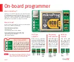 Preview for 10 page of mikroElektronika EasyPIC V7 connectivity User Manual