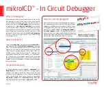 Preview for 14 page of mikroElektronika EasyPIC V7 connectivity User Manual