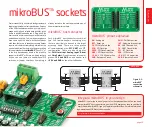 Preview for 19 page of mikroElektronika EasyPIC V7 connectivity User Manual