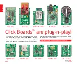 Preview for 20 page of mikroElektronika EasyPIC V7 connectivity User Manual