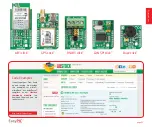 Preview for 21 page of mikroElektronika EasyPIC V7 connectivity User Manual