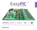 mikroElektronika EasyPIC v7 User Manual preview