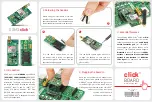 mikroElektronika GSM3 click Manual предпросмотр