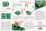 mikroElektronika IrDA2 click Manual предпросмотр