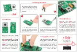 mikroElektronika Joystick click Manual preview