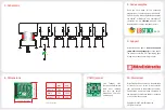 Preview for 2 page of mikroElektronika Line Follower click Manual