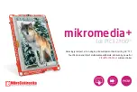 mikroElektronika MIKROE-1399 Manual preview