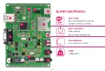 Предварительный просмотр 7 страницы mikroElektronika mikromedia+ for PIC32MX7 User Manual