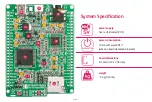 Preview for 7 page of mikroElektronika mikromedia for Stellaris M3 User Manual