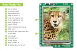 Preview for 6 page of mikroElektronika mikromedia for STM32 Manual