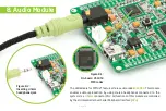 Preview for 28 page of mikroElektronika mikromedia for STM32 Manual