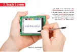 Предварительный просмотр 26 страницы mikroElektronika mikromedia PIC18FJ Manual