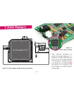 Preview for 21 page of mikroElektronika mikromedia PIC24 User Manual