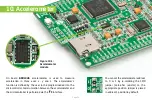 Предварительный просмотр 34 страницы mikroElektronika mikromedia Series Manual