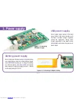 Preview for 8 page of mikroElektronika Mikromedia Manual