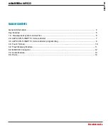 Preview for 3 page of mikroElektronika mikroMMB for dsPIC33 User Manual