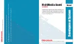 mikroElektronika MultiMedia Board Manual preview