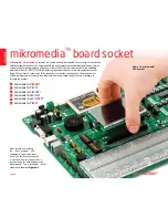 Preview for 8 page of mikroElektronika multimedia workStation v7 User Manual