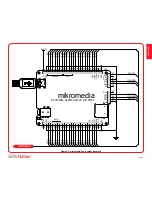 Preview for 9 page of mikroElektronika multimedia workStation v7 User Manual