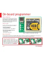 Preview for 18 page of mikroElektronika multimedia workStation v7 User Manual