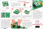 mikroElektronika nRF C Click Manual предпросмотр