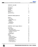 Preview for 4 page of mikroElektronika PIC Microcontrollers PIC12 User Manual