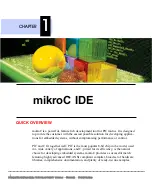 Preview for 9 page of mikroElektronika PIC Microcontrollers PIC12 User Manual