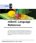 Preview for 37 page of mikroElektronika PIC Microcontrollers PIC12 User Manual