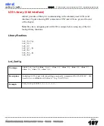 Preview for 205 page of mikroElektronika PIC Microcontrollers PIC12 User Manual