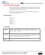 Предварительный просмотр 211 страницы mikroElektronika PIC Microcontrollers PIC12 User Manual